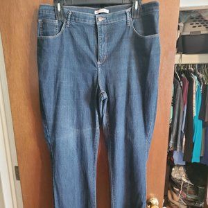 Lee plus size women's jeans